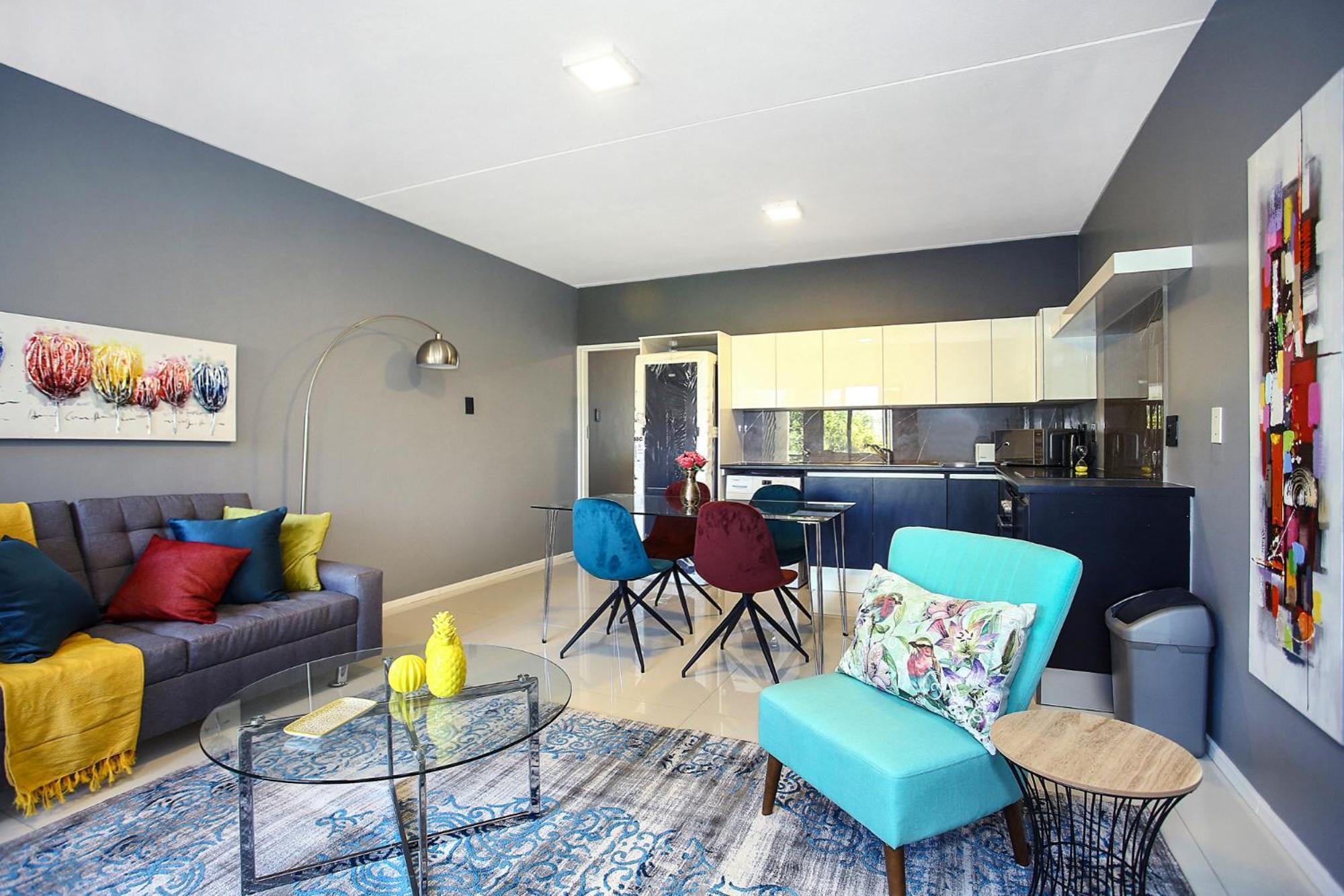 Antibes 18 West Road South Sandton Йоханесбург Екстериор снимка