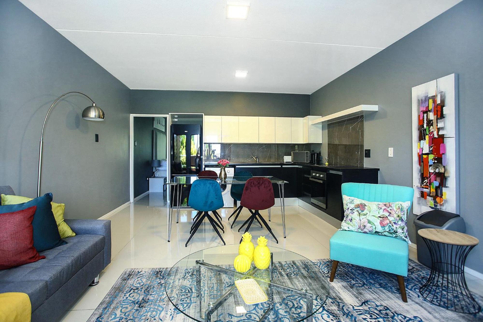 Antibes 18 West Road South Sandton Йоханесбург Екстериор снимка